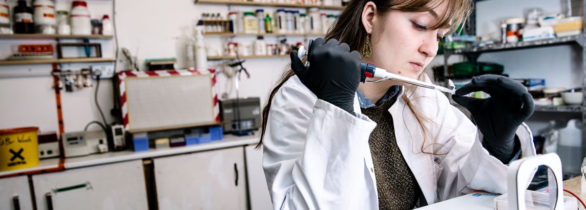 Using Bento Lab in a university laboratory